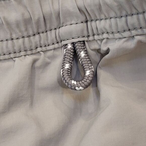 Goodfellow & Co Men's Size XXL Gray Swim Trunks Stretch Waist No Fly Pockets - Picture 12 of 15